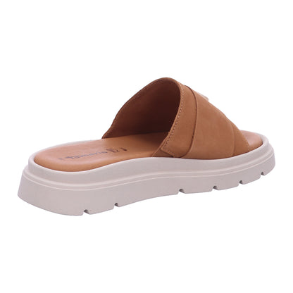Tamaris Pantolette 1 27234 44 Da.-Pantolette in Braun