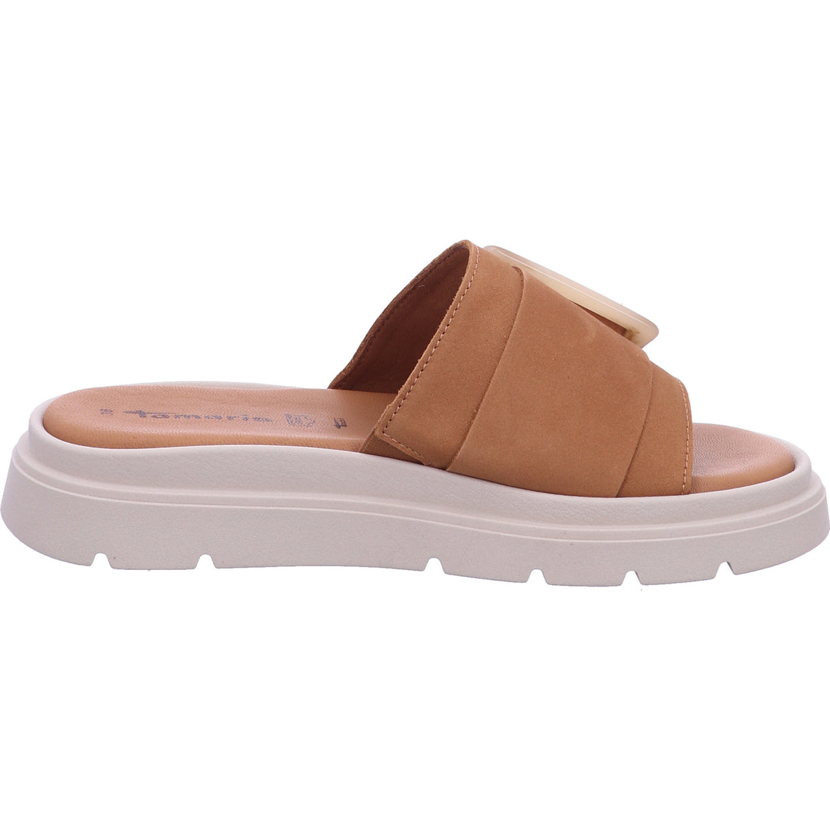 Tamaris Pantolette 1 27234 44 Da.-Pantolette in Braun