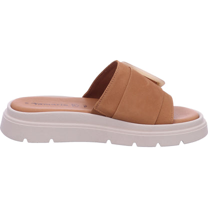 Tamaris Pantolette 1 27234 44 Da.-Pantolette in Braun