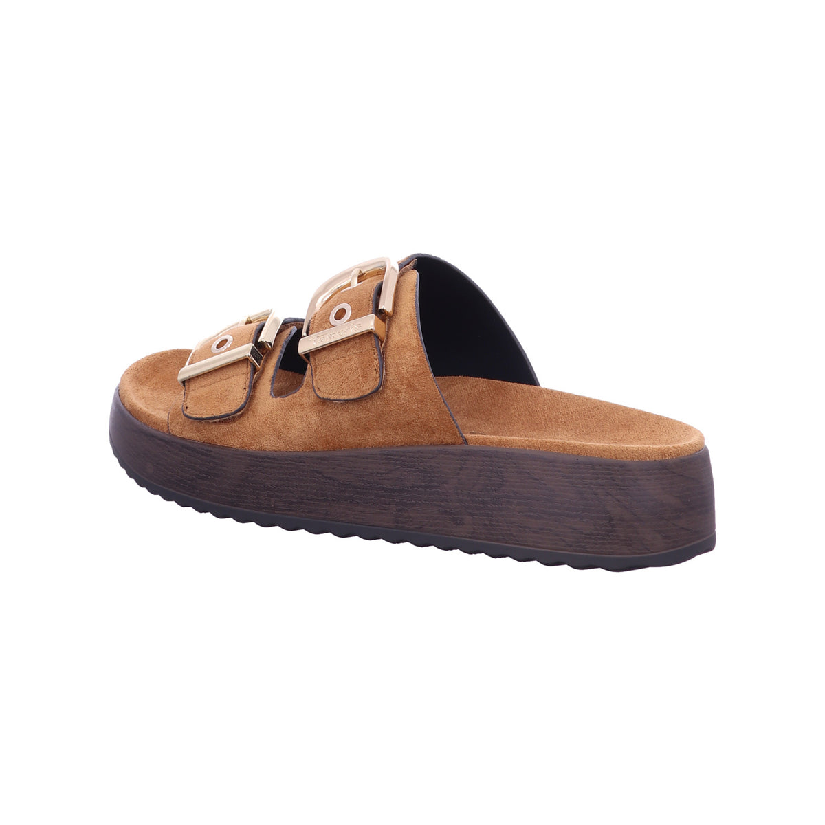 Tamaris Pantolette 1 27416 46 Da.-Pantolette in Braun