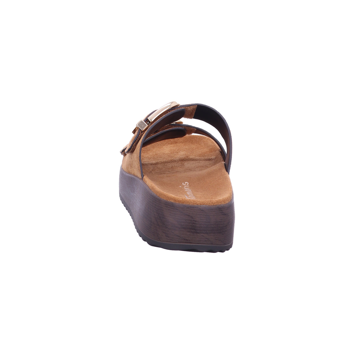 Tamaris Pantolette 1 27416 46 Da.-Pantolette in Braun