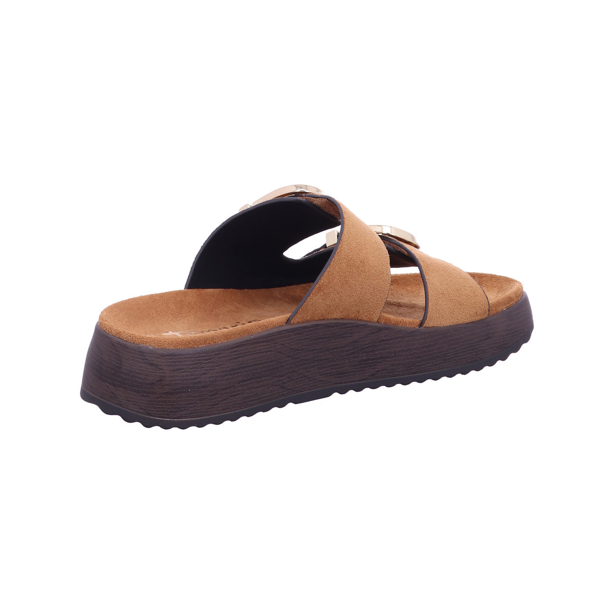 Tamaris Pantolette 1 27416 46 Da.-Pantolette in Braun