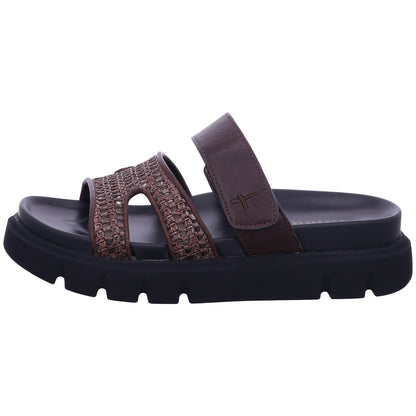 Tamaris Pantolette 1 27422 46 Da.-Pantolette in Braun