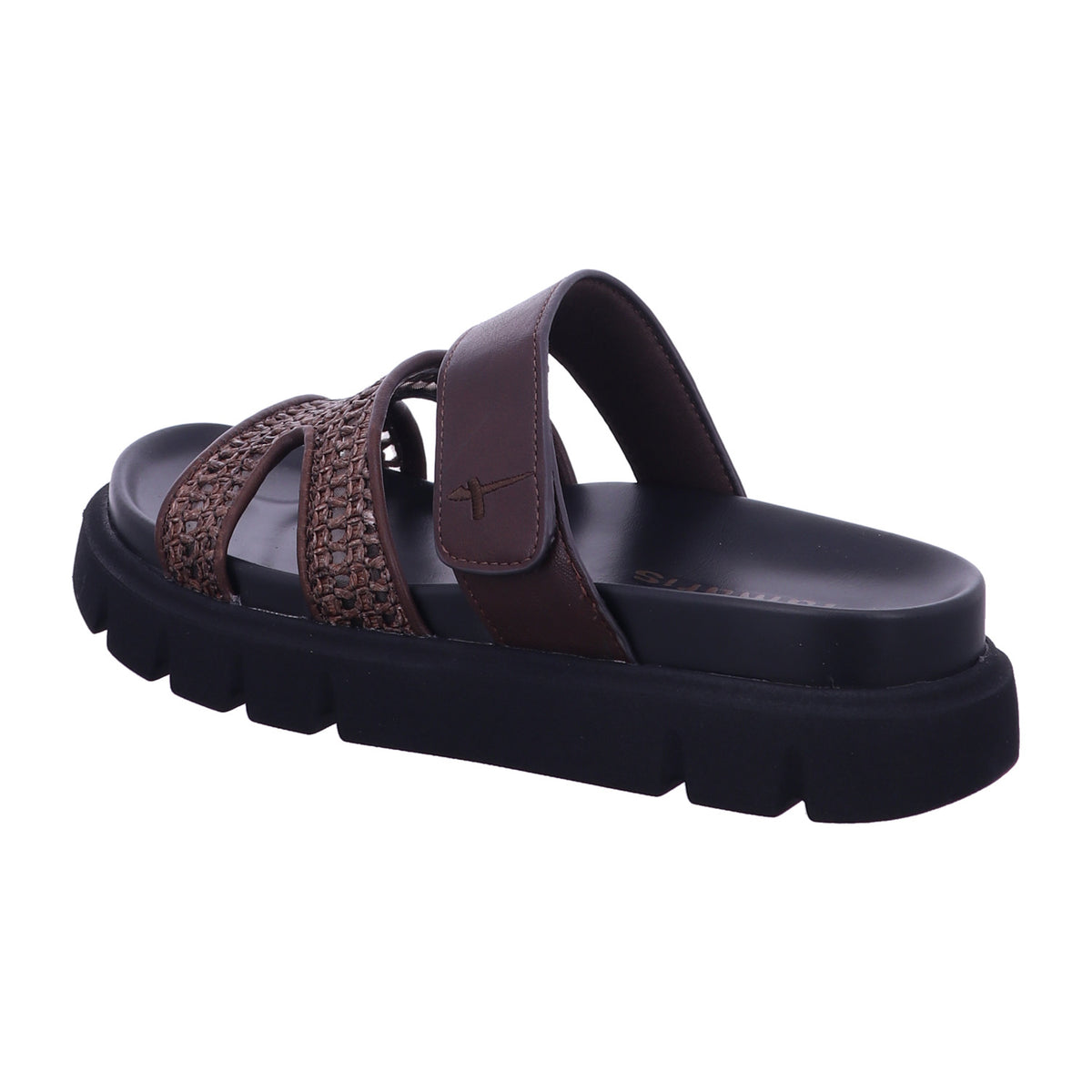 Tamaris Pantolette 1 27422 46 Da.-Pantolette in Braun