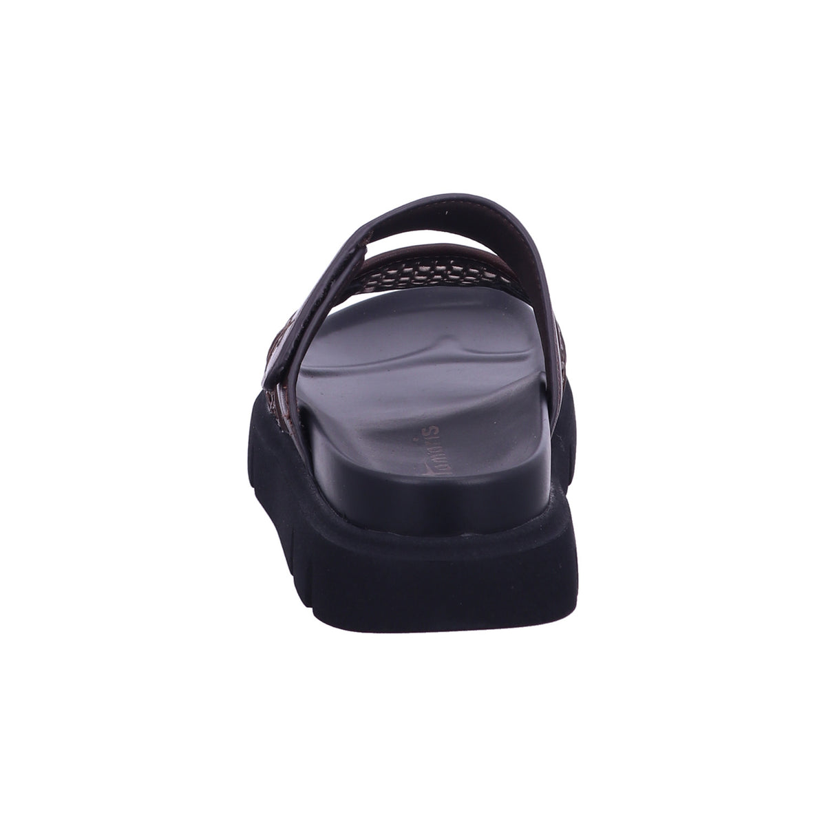Tamaris Pantolette 1 27422 46 Da.-Pantolette in Braun