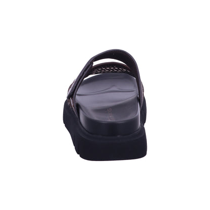Tamaris Pantolette 1 27422 46 Da.-Pantolette in Braun