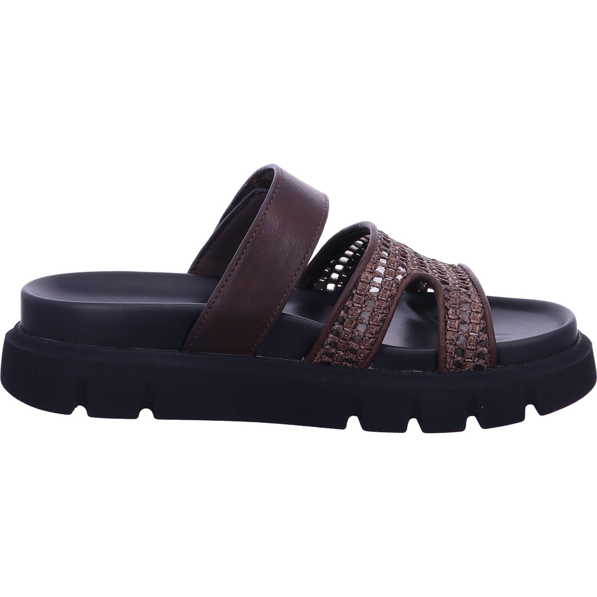 Tamaris Pantolette 1 27422 46 Da.-Pantolette in Braun