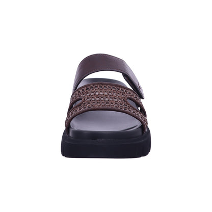 Tamaris Pantolette 1 27422 46 Da.-Pantolette in Braun