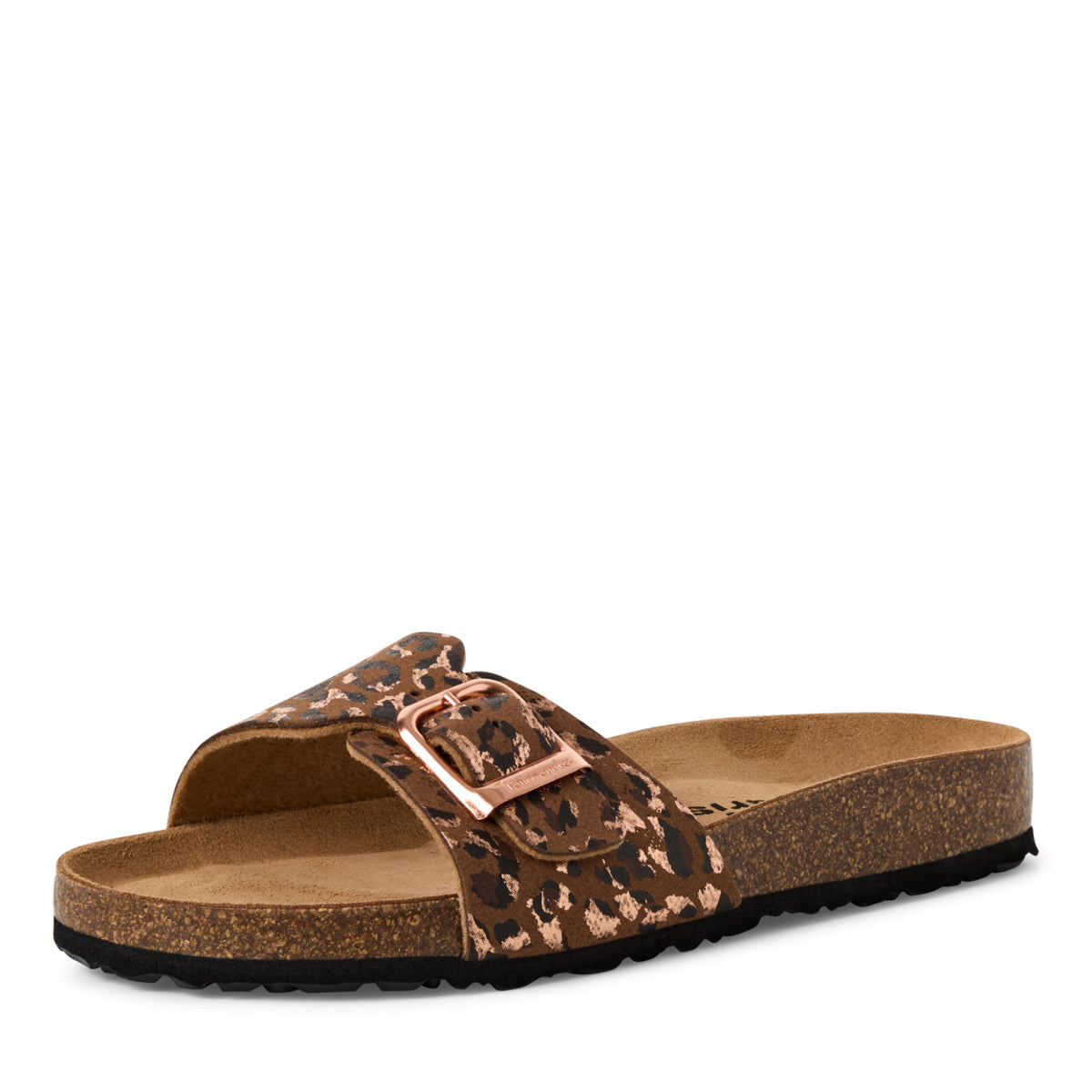 Tamaris Pantolette 1 27520 42 Da.-Pantolette in Braun