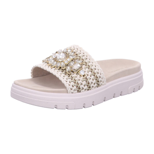 Bagatt Pantolette D31AK7946900 Dalia Evo in Beige