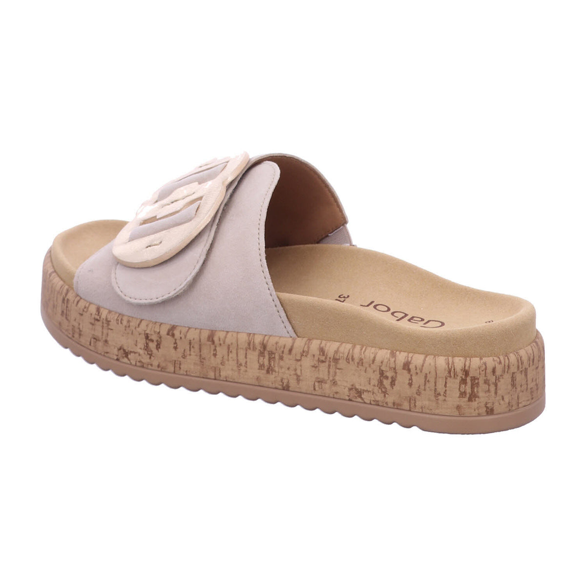 Gabor Pantolette 63.760  in Beige