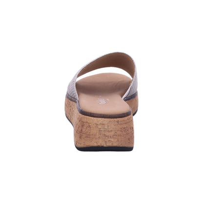 Gabor Comfort Pantolette 62.820  in Beige
