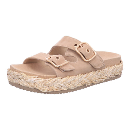 Tamaris Pantolette 1-27412-44  in Beige