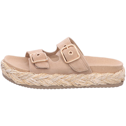 Tamaris Pantolette 1-27412-44  in Beige