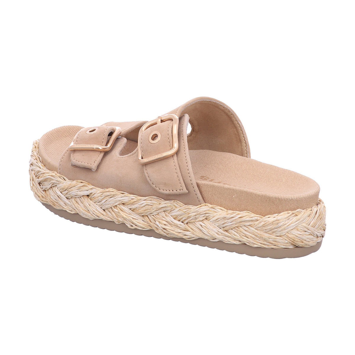 Tamaris Pantolette 1-27412-44  in Beige
