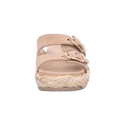 Tamaris Pantolette 1-27412-44  in Beige