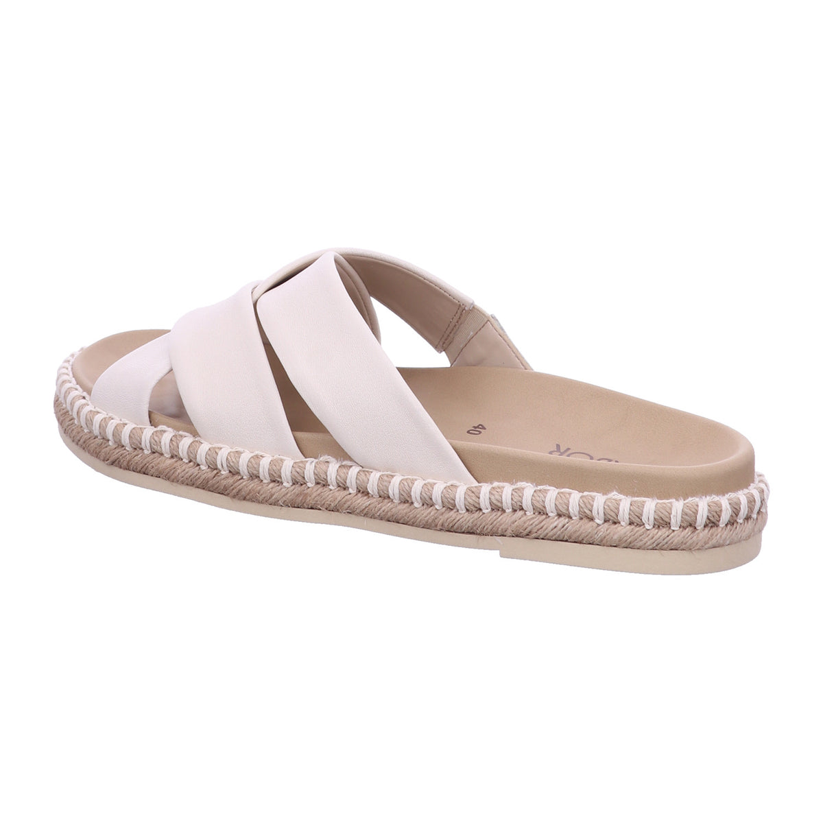 Gabor Pantolette 83 780  in Beige
