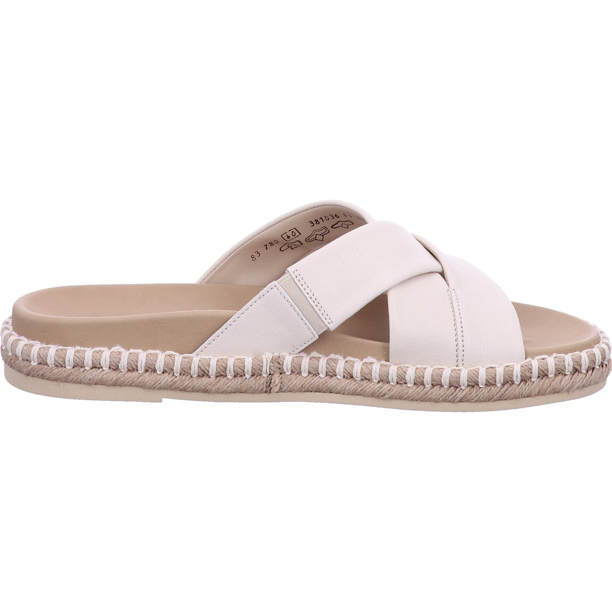 Gabor Pantolette 83 780  in Beige