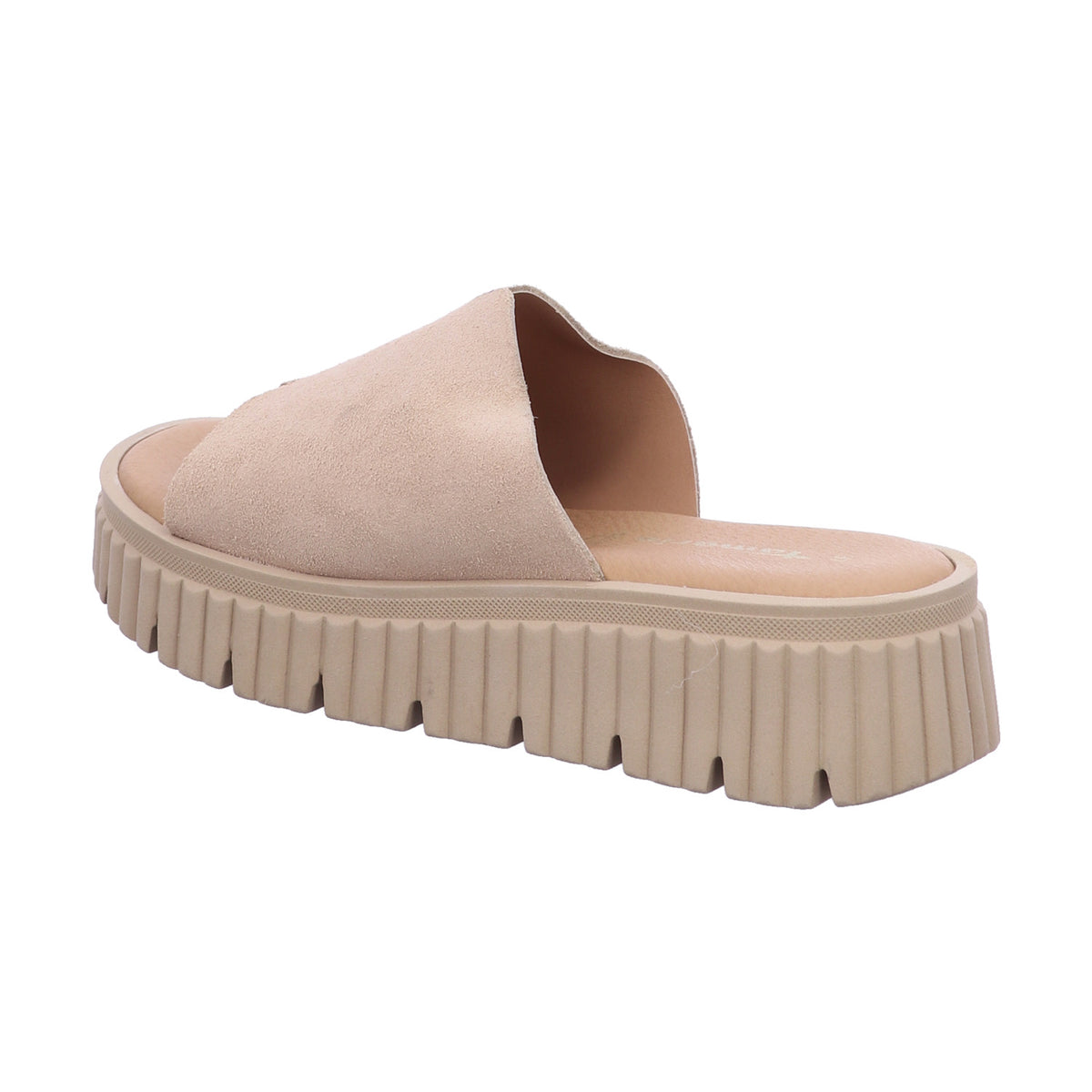 Tamaris Pantolette 1 27216 44 Da.-Pantolette in Beige