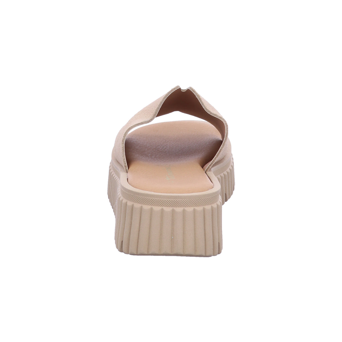Tamaris Pantolette 1 27216 44 Da.-Pantolette in Beige