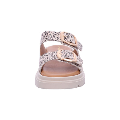 Tamaris Pantolette 1 27239 42 Da.-Pantolette in Beige
