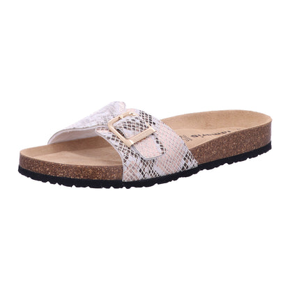 Tamaris Pantolette 1 27520 42 Da.-Pantolette in Braun