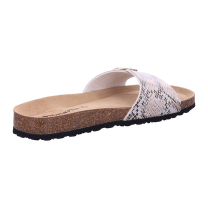 Tamaris Pantolette 1 27520 42 Da.-Pantolette in Braun