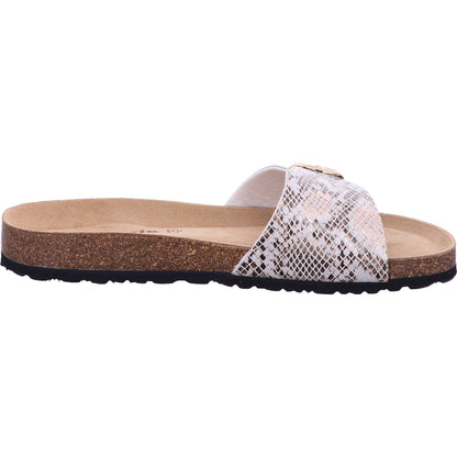 Tamaris Pantolette 1 27520 42 Da.-Pantolette in Braun
