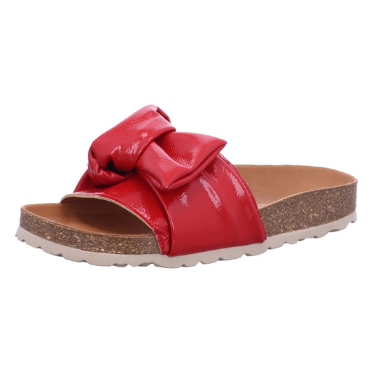 Verbenas Pantolette 33300470894  in Rot