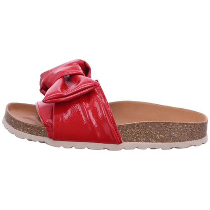 Verbenas Pantolette 33300470894  in Rot