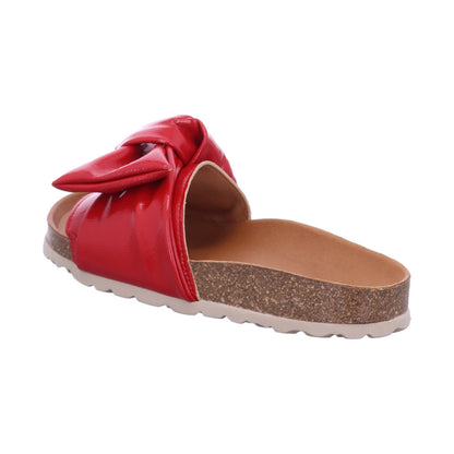 Verbenas Pantolette 33300470894  in Rot