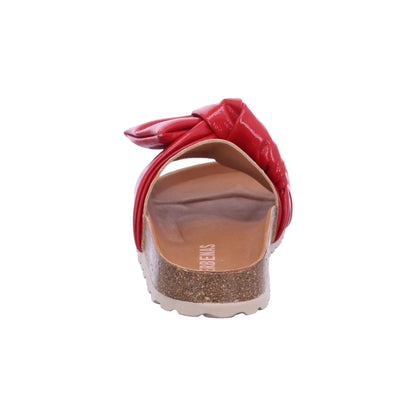 Verbenas Pantolette 33300470894  in Rot