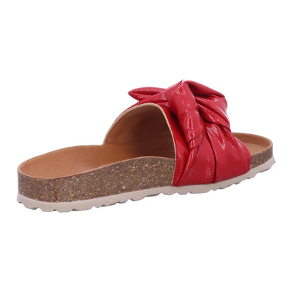 Verbenas Pantolette 33300470894  in Rot