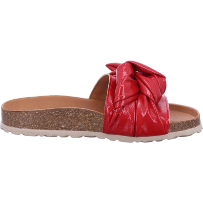 Verbenas Pantolette 33300470894  in Rot