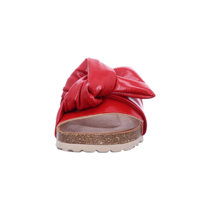 Verbenas Pantolette 33300470894  in Rot