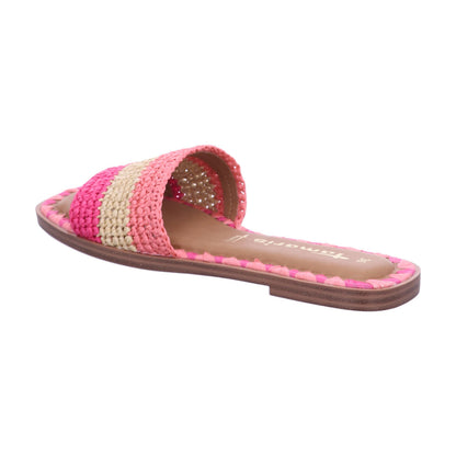 Tamaris Pantolette 1-27117-44  in Rot