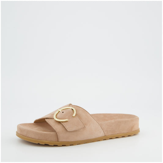 Paul Green Pantolette 6170 0079-6170-029 in beige