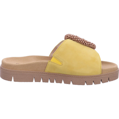 Gabor Pantolette 83 745  in Gelb
