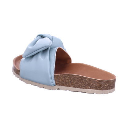 Verbenas Pantolette 33300470894  in Blau