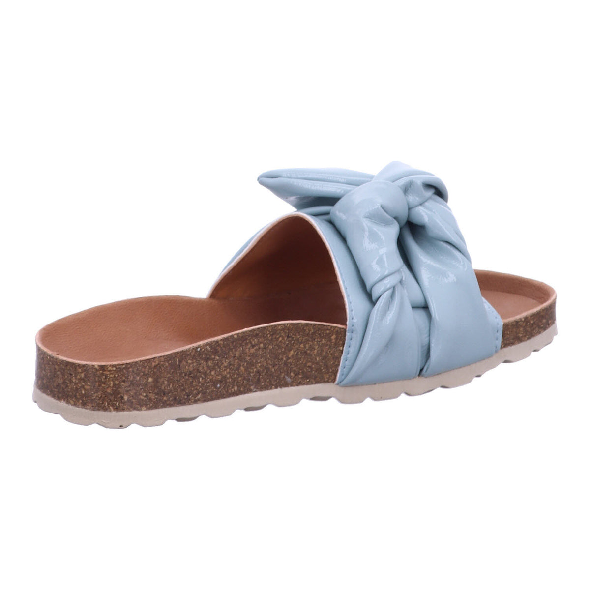 Verbenas Pantolette 33300470894  in Blau