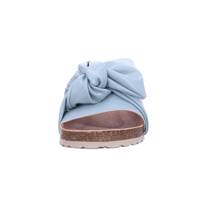 Verbenas Pantolette 33300470894  in Blau