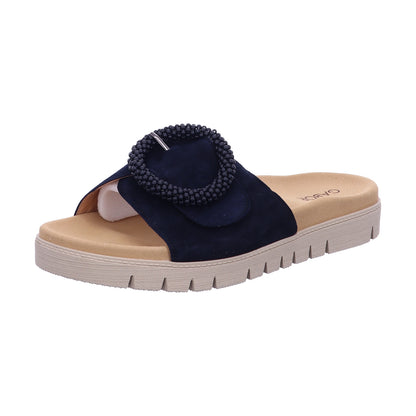 Gabor Pantolette 83 745  in Blau
