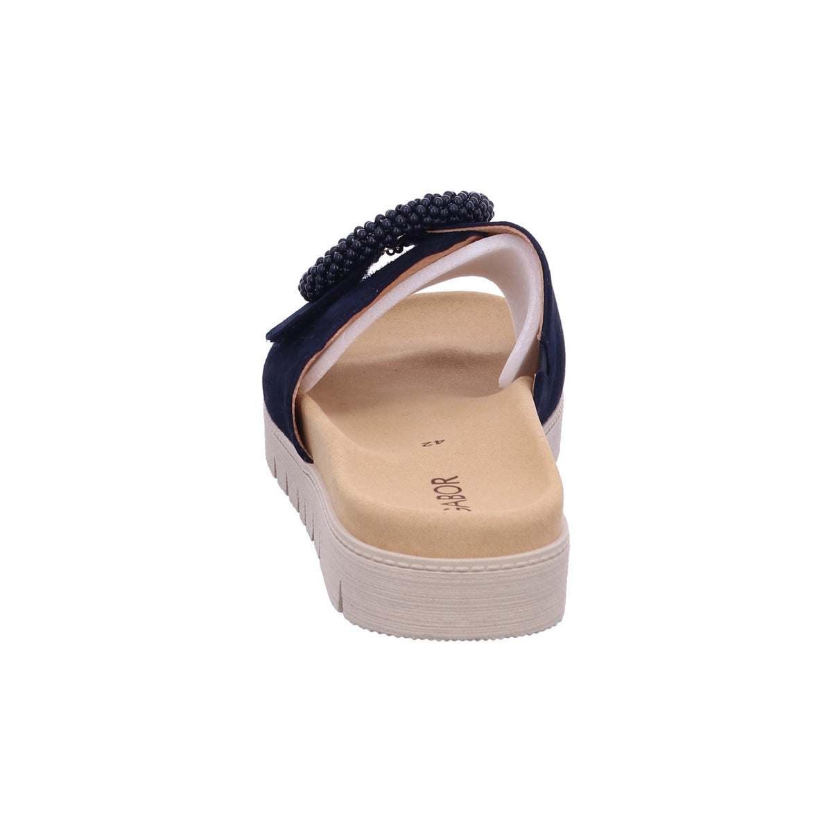 Gabor Pantolette 83 745  in Blau