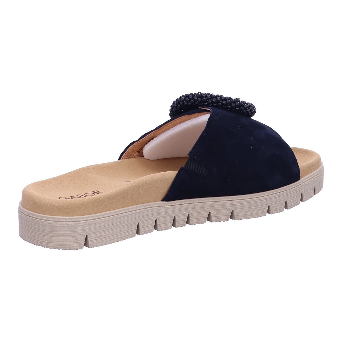 Gabor Pantolette 83 745  in Blau