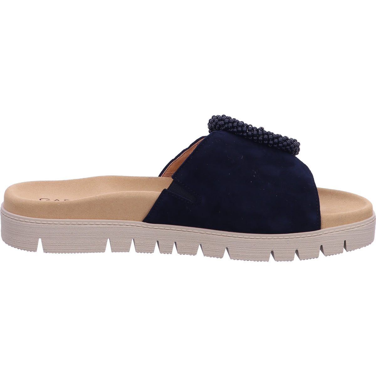 Gabor Pantolette 83 745  in Blau