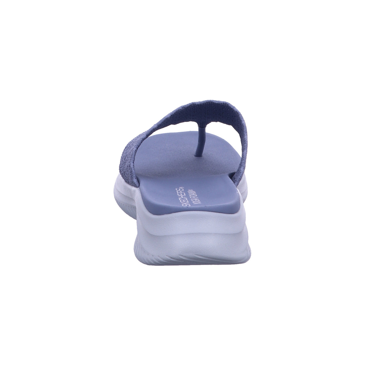 Skechers Pantolette 119971 ULTRA FLEX 3.0 SANDAL - RHYTHM WAVES in Blau