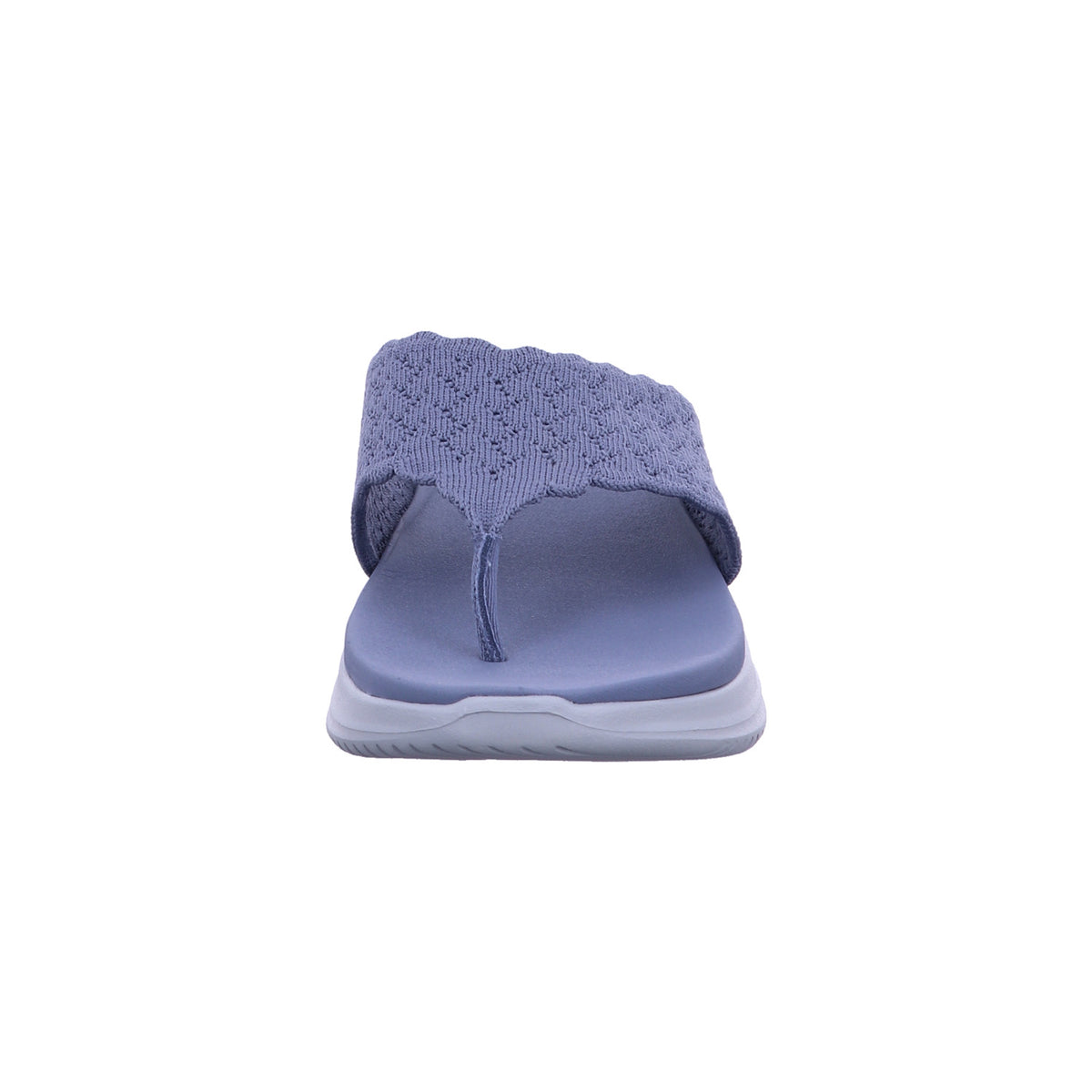 Skechers Pantolette 119971 ULTRA FLEX 3.0 SANDAL - RHYTHM WAVES in Blau