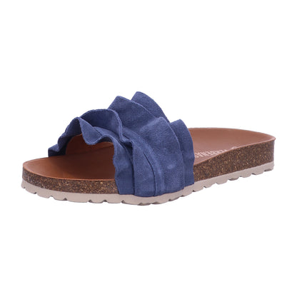 Verbenas Pantolette 3300620220  in Blau