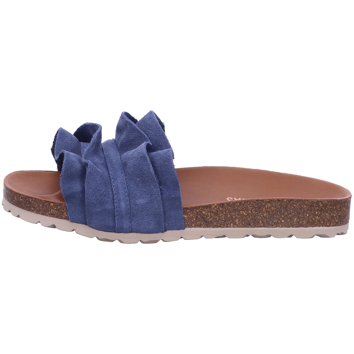 Verbenas Pantolette 3300620220  in Blau