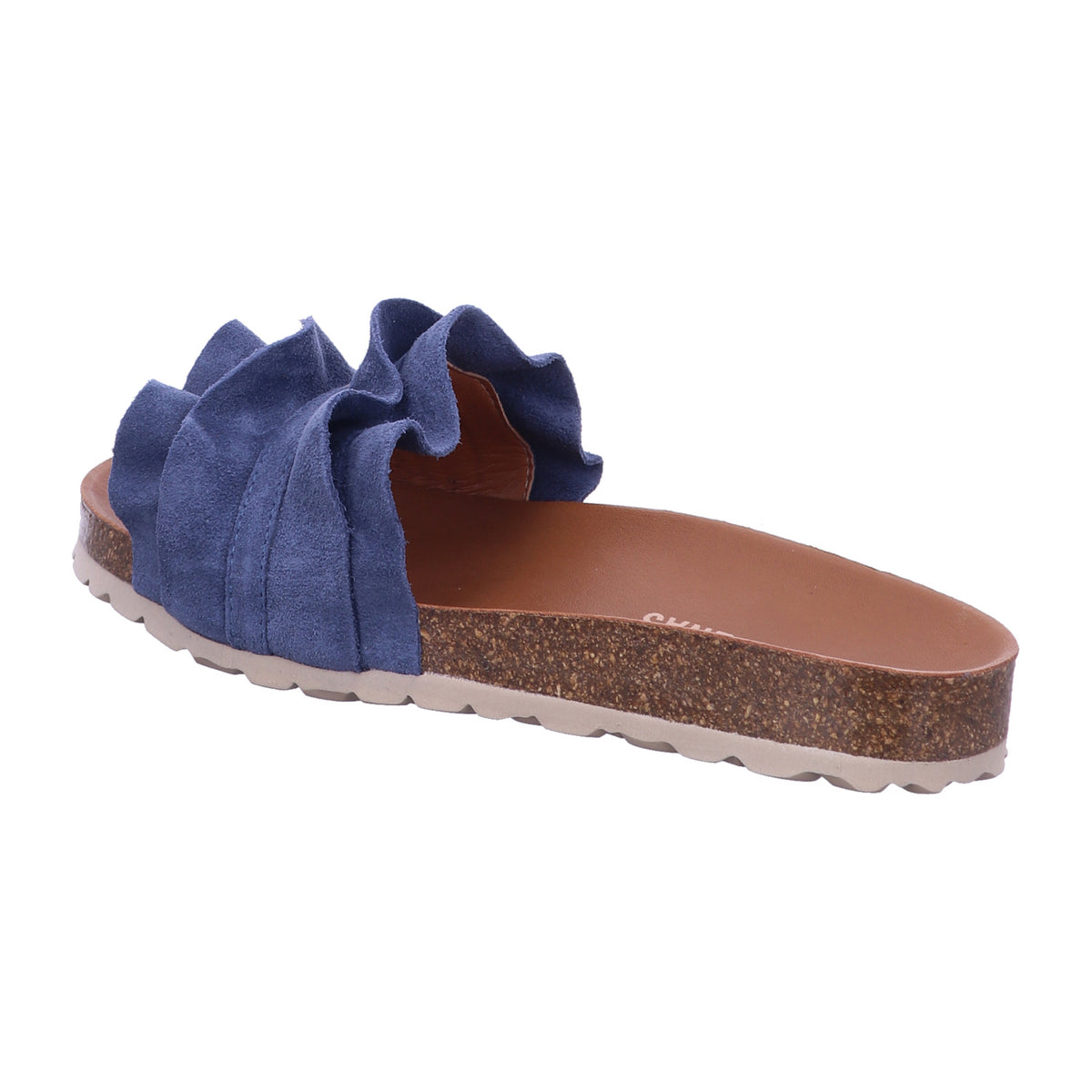 Verbenas Pantolette 3300620220  in Blau